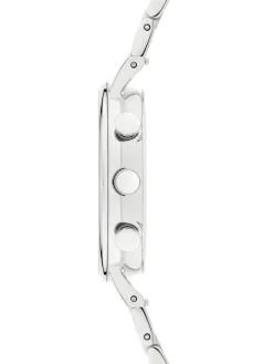 Chronograph in Silber