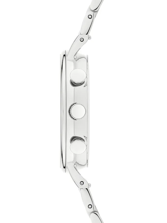 Chronograph in Silber