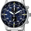 Chronograph in Silber