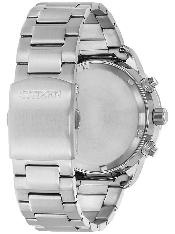 Chronograph in Silber