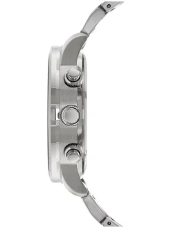 Chronograph in Silber