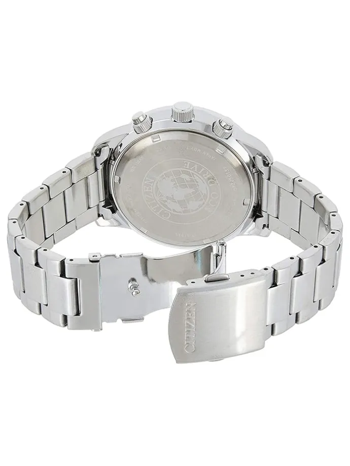 Chronograph in Silber