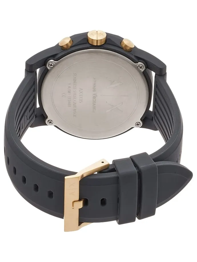 Chronograph "Outerbanks" in Dunkelblau