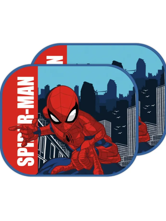 City Fenster-Sonnenblende, 2er-Set