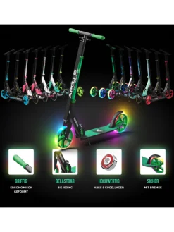 Cityroller LED Scooter