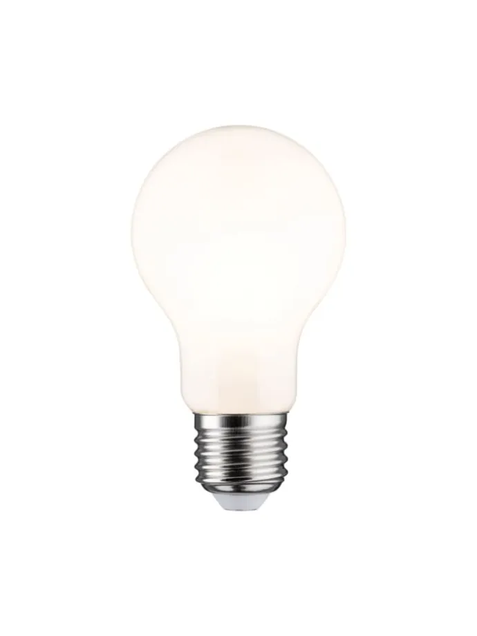 Classic White LED Birne E