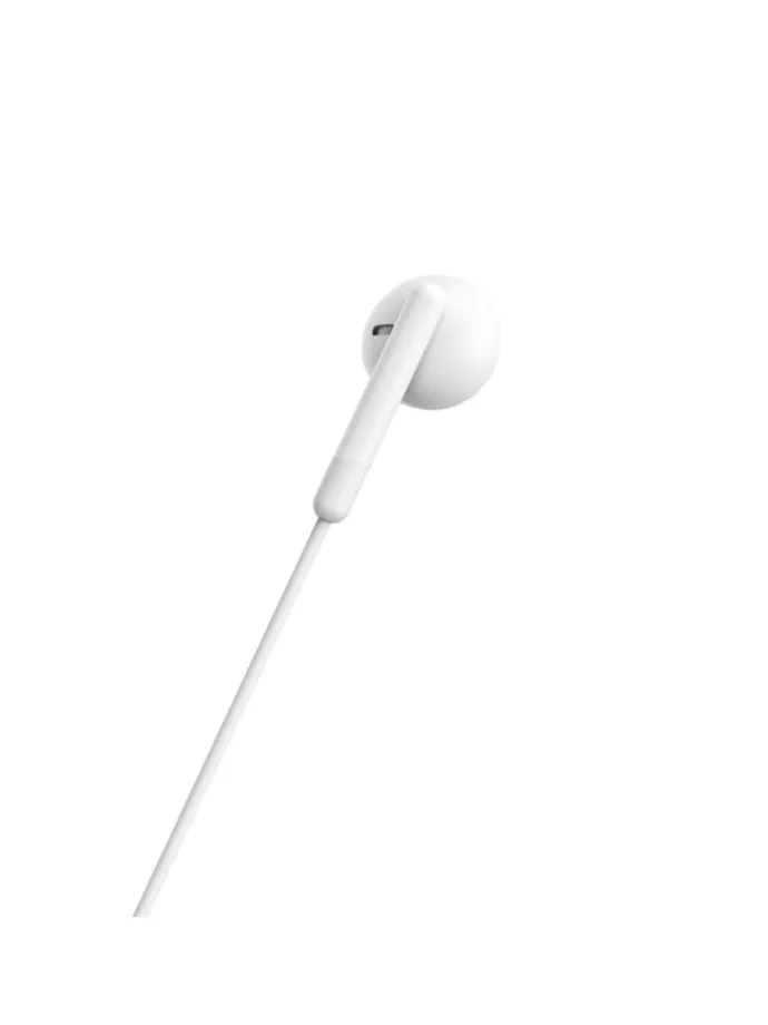 Classy Earbuds, USB-C, Weiß in Weiß
