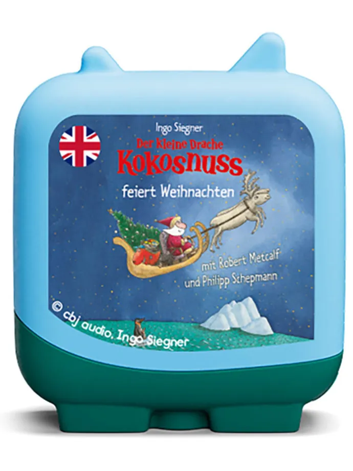 Clever Tonies-Figur "Der kleine Drache Kokosnuss" - ab 5 Jahren