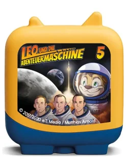 Clever Tonies-Figur "Leo und die Abenteuermaschine" - ab 6 Jahren