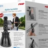 Clip&Go Cup Holder Getränkehalter in Schwarz ab 0 Monate
