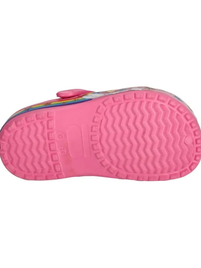 Clogs "Burundi" in Pink
