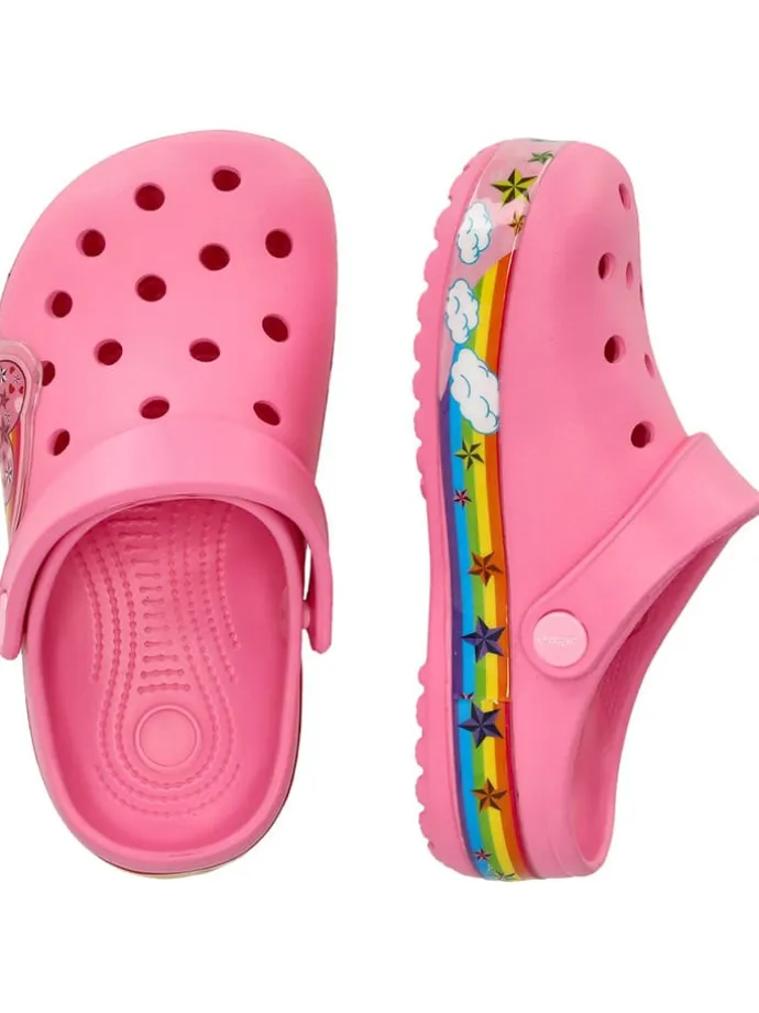 Clogs "Burundi" in Pink