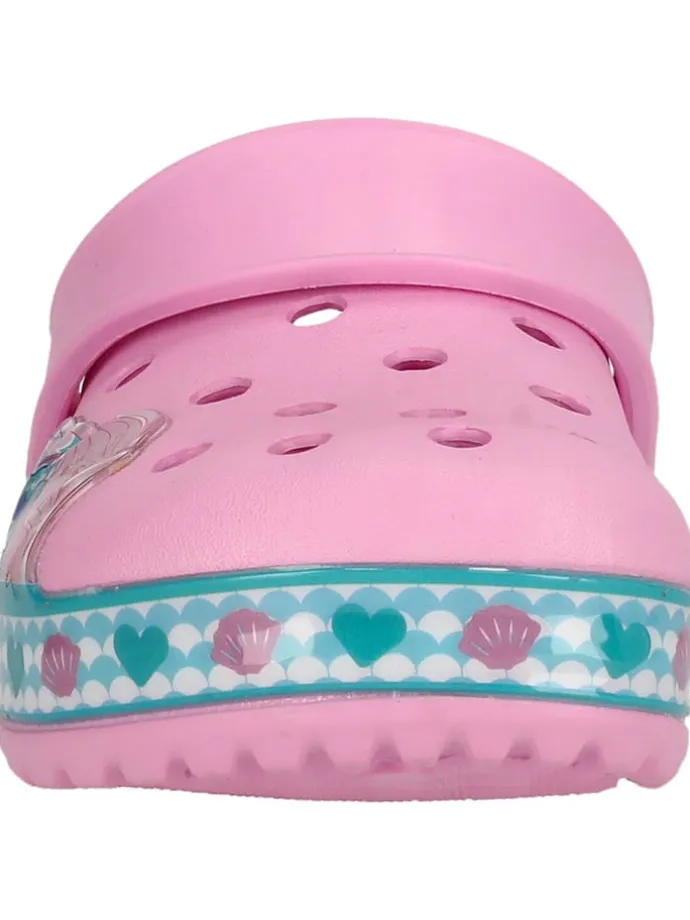 Clogs "Burundi" in Pink
