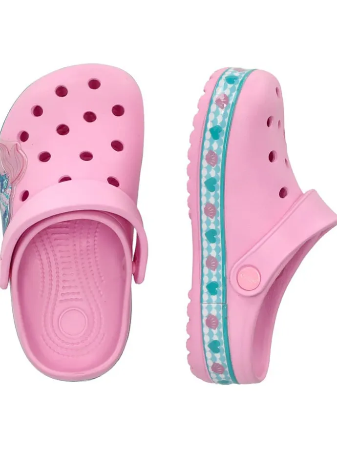 Clogs "Burundi" in Pink