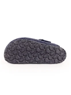 Clogs in Grau