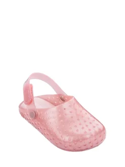 Clogs in Rosa