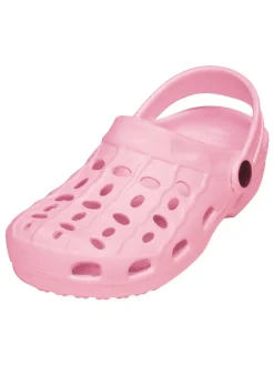 Clogs in Rosa