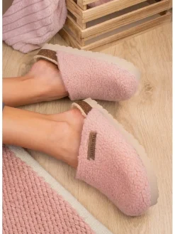 Clogs in Rosa