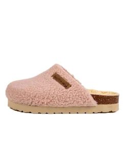 Clogs in Rosa