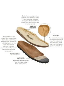 Clogs in Rosa