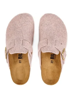 Clogs in Rosa