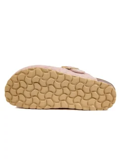 Clogs in Rosa
