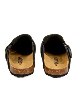 Clogs in Schwarz