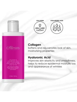 Collagen & Hyaluronsäure Daily Conditioner mit Arganöl und Shea Butter
