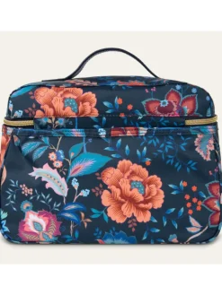 Color Bomb Coco Beautycase 28 cm in blue iris