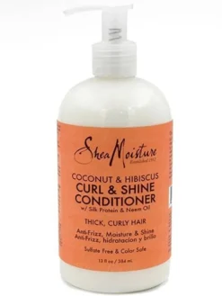 Conditioner "Coconut & Hibiscus", 384 ml