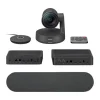 ConferenceCam System mit 5-fach optischen Zoom in Schwarz
