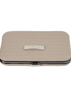 Corbello Manciure-Set 11 cm in beige