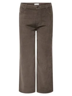 Cordhose in Hellbraun