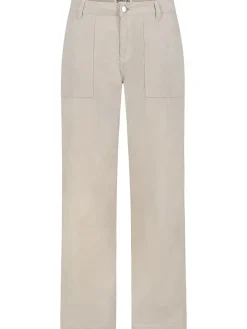 Cordhose in Sand
