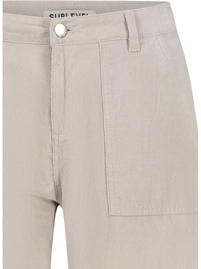 Cordhose in Sand