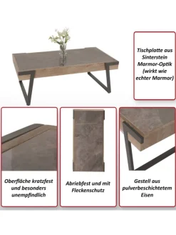 Couchtisch L89