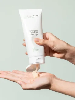 Creme für müde Beine ''Zencalm CBD'' - 200 ml