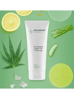 Creme für müde Beine ''Zencalm CBD'' - 200 ml