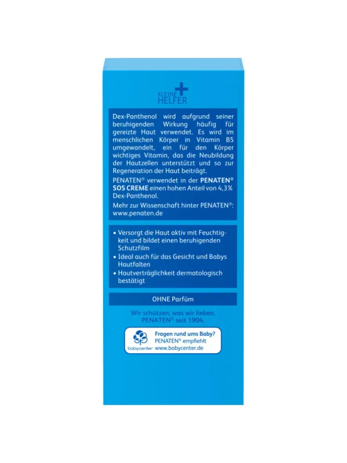 Creme "Kleine Helfer SOS" (6x 75ml)