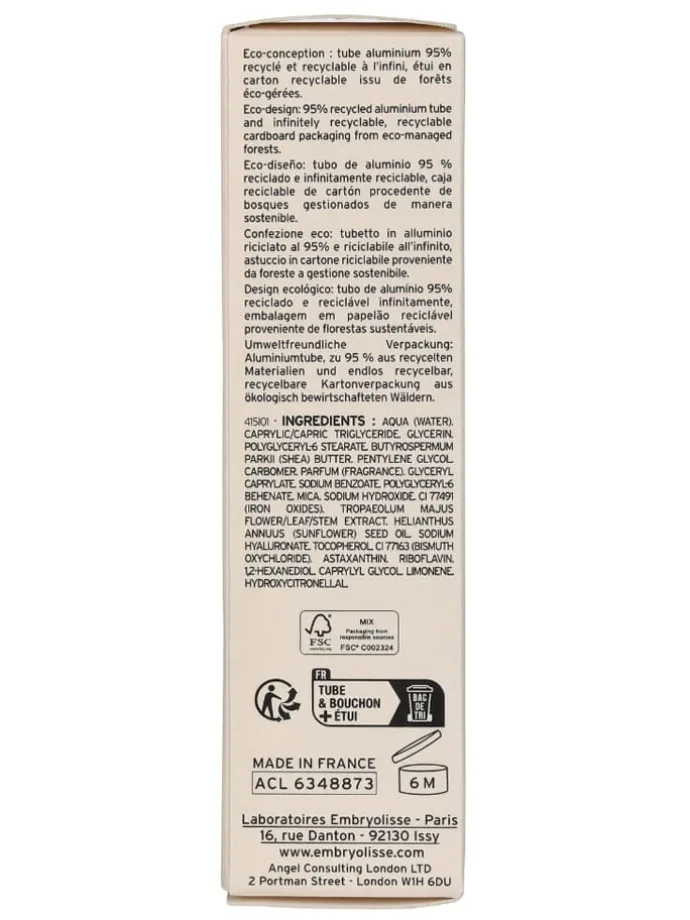 Creme "Radiant Complexion", 30 ml