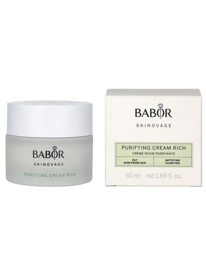 Creme "Skinovage Purifying Rich", 50 ml
