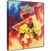 Crimanzo & Azugladis | Sammel-Album A4 für 180 Sammel-Karten | Pokemon