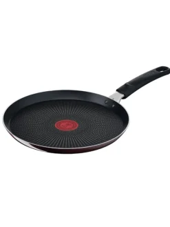 Crêpespfanne "Resist Intense" in Schwarz - Ø 25 cm