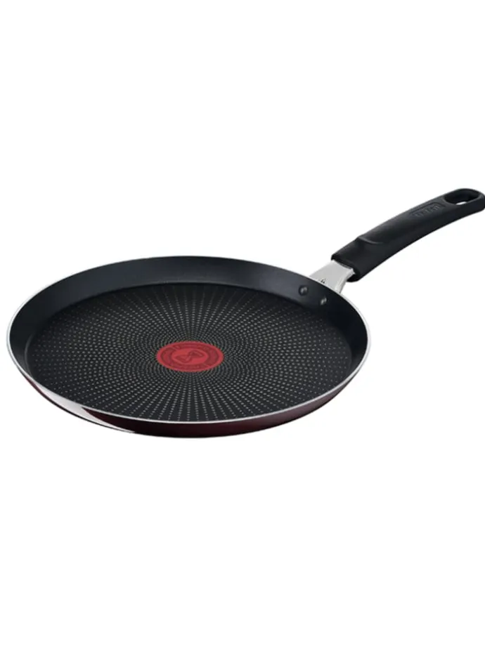 Crêpespfanne "Resist Intense" in Schwarz - Ø 25 cm