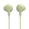 Curly, In-Ear, USB-C, Grün in Grün