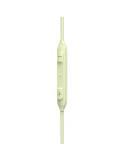 Curly, In-Ear, USB-C, Grün in Grün