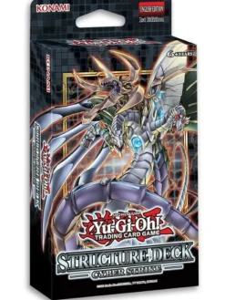 Cyber Strike Display Structure Deck Englisch