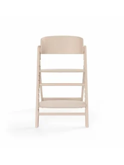 Cybex Click & Fold Hochstuhl - Farbe: All Natural