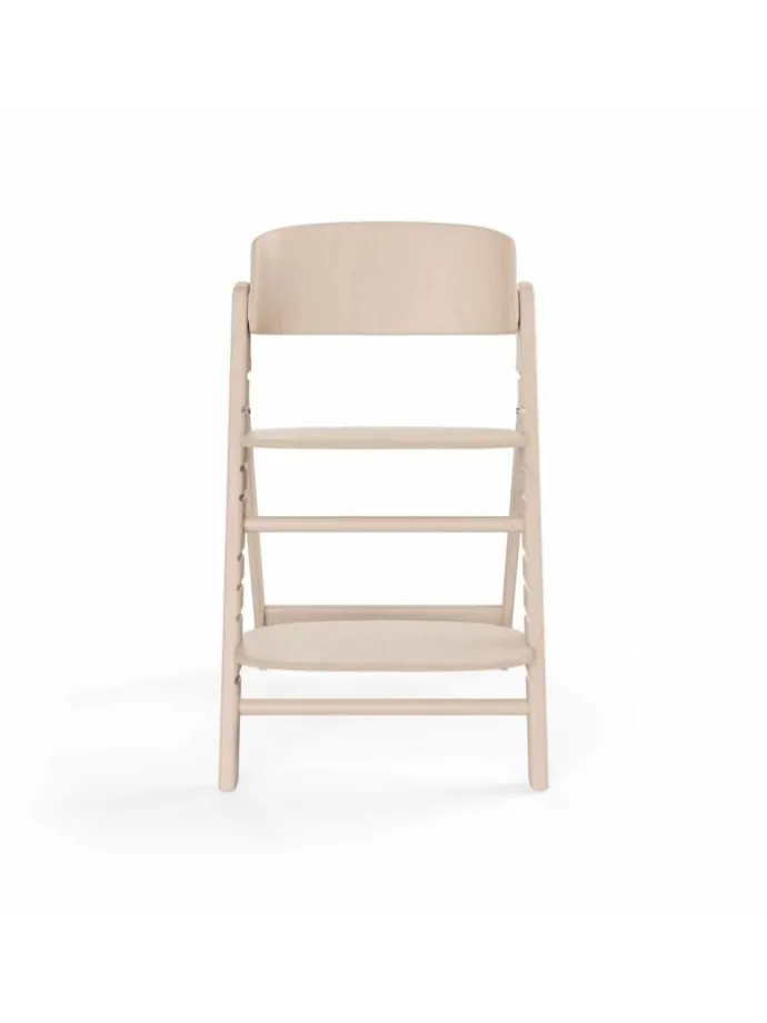 Cybex Click & Fold Hochstuhl - Farbe: All Natural