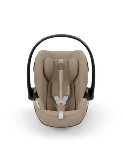 Cybex Cloud G i-Size Plus Babyschale Farbe: Almond Beige